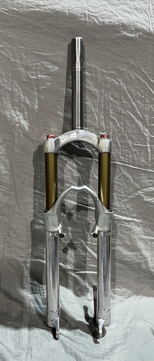 マッキー④ Marzocchi Z1 MCR Bomber Fork 26