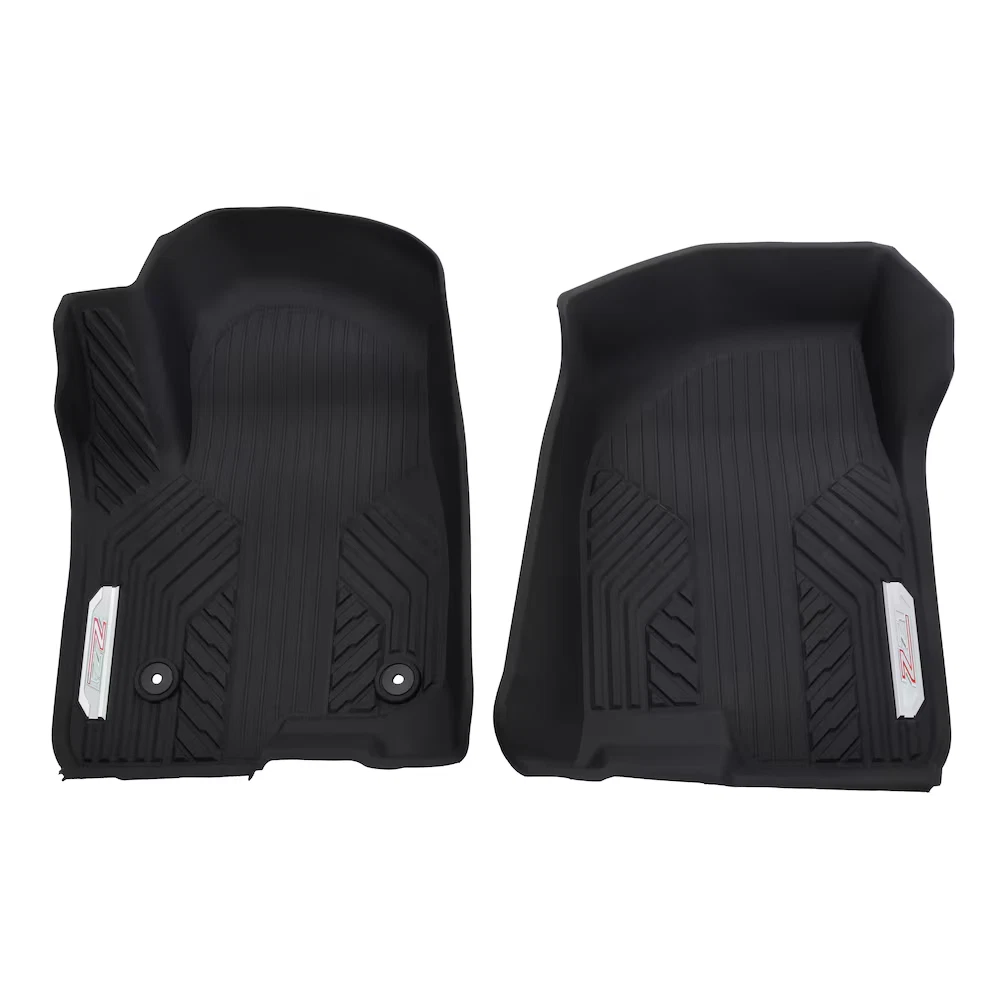 Tappetini All-Weather anteriori e posteriori Mopar per Jeep Wrangler JL