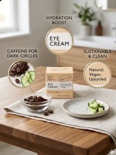 Up Circle Eye Cream With Coffee 15ml (Pack of 1)
