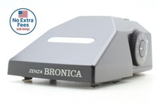 Tested  Near MINT  Zenza Bronica AE-III AE3 Finder for ETR S Si From JAPAN