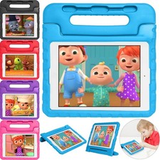 Kids Handle Stand Case For iPad 2nd 3rd 4th 5th 6th 7th 8th 9th 10th 11th Gen