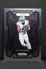 2023 Panini Prizm - Kalif Raymond #100 Lions