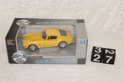 Eagles Race Ferrari 250 GT Berlinette 61  Modellauto 1:18  -27-