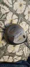 Callaway Great Big Bertha Golf Driver 8 Degree And Regular Graphite Shaft And...
