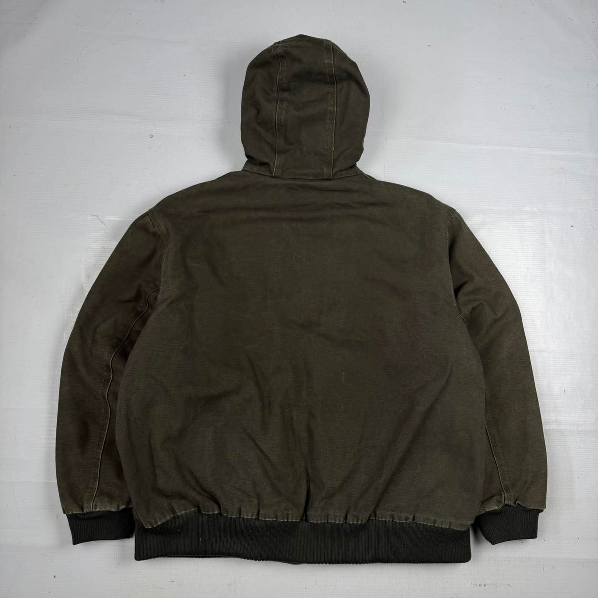 J130 MOS Sandstone Active Jacket (Flannel Lined) MADE IN U.S.A | eBay