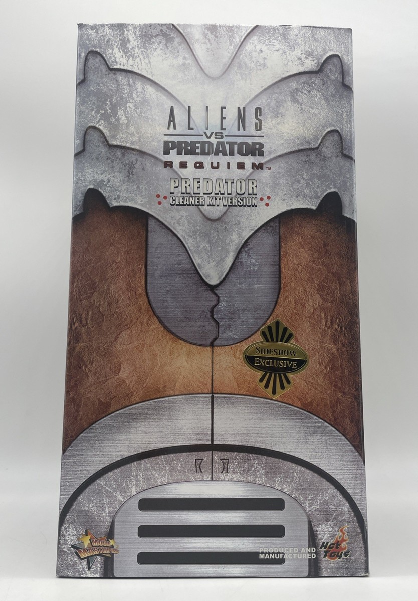 Hot Toys MMS 66 AVP Requiem Wolf Predator (cleaner Kit Version