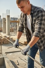 Cut Resistant Work Gloves | Level 5  / D Protection | PU Grip | Sizes S-XXL