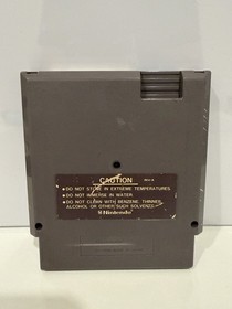 Ring King - Nintendo Entertainment System NES, 1987 - Cart Only Tested