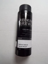 REDKEN BREWS COLOR CAMO - 5 MIN Custom Gray Camouflage  Color for Men