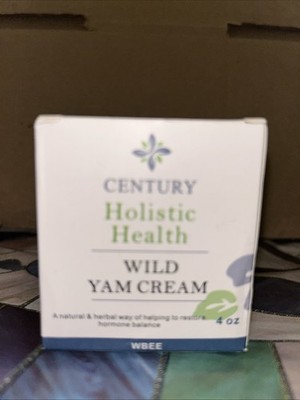 Century Bath & Body Century Wild Yam Cream 4 oz Please Read! Exp. 08/27