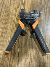 Paladin Tools SealTite Pro-M PA1559 Compression Crimper Coax Pro Universal