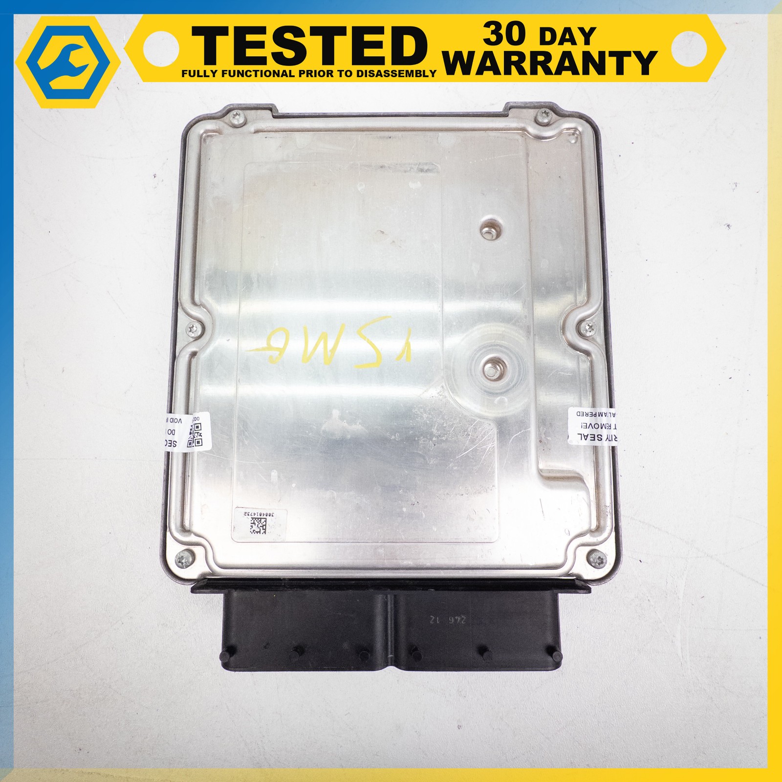 14-17 MASERATI GHIBLI 3.0L ECU ECM Engine Computer Control Module OEM
