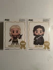 Thrilljoy Pix Game Of Thrones Daenerys Jon Snow Lot of 2 SEALED