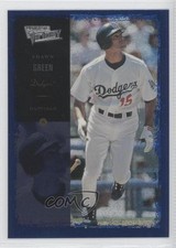 2000 Ultimate Victory Shawn Green #64 b2v