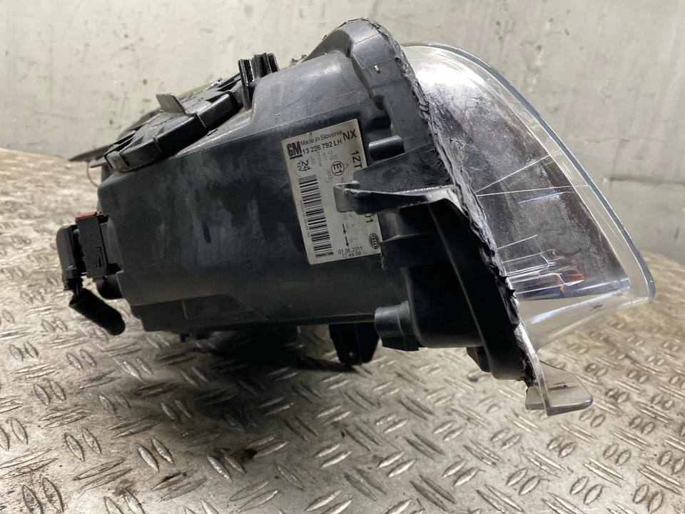 90929 Hauptscheinwerfer rechts OPEL Insignia A G09 13226792LH Xenon - Bild 4 von 4