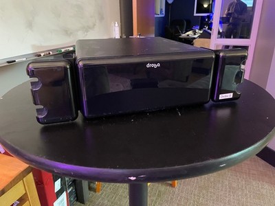 Data Robotics Drobo Pro DRPR1A21 (Used) (8 Bay) (Rack Mountable)