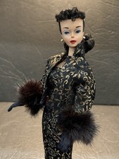 Vintage Barbie Clone Premier Or Babs Brocade ...