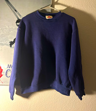 1970s Made in USA Russell Athletic Sweatshirt. Runs Small