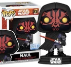 Funko Pop Star Wars Maul #831 + Protector *Presale