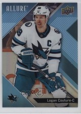 2024-25 Upper Deck Allure Logan Couture #13 0z3d
