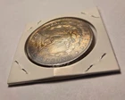 TONED 1889 Morgan silver dollar Nice collectible Combine for free shipping