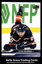 2023-24 Upper Deck Kyle Palmieri #363 New York Islanders NHL Hockey