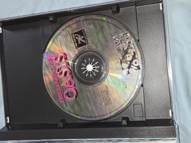 Legend of Oasis Sega Saturn Authentic Disk, Replacement case and manual, tested