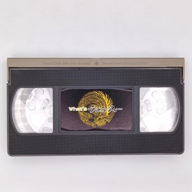 What's Shenmue VHS Tape 1999 Sega Dreamcast DC Not for Sale