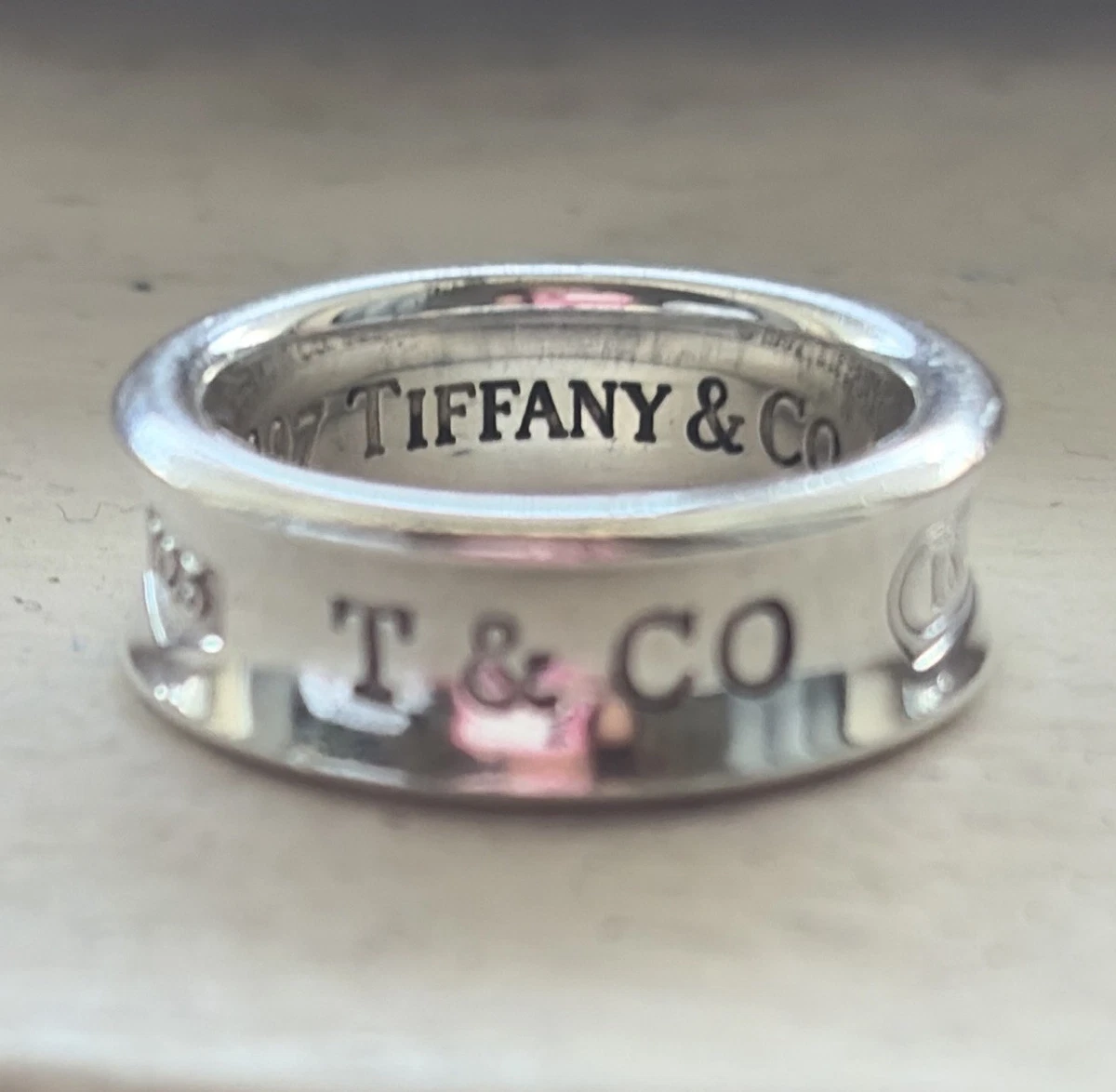 Tiffany & Co. Fine Rings for sale | eBay