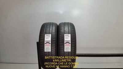 Verwendete Reifen PIRELLI CINTURATO P1 205/55R17 95V Sommer 2 Stk C61306