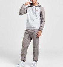 McKenzie Tampa Woven Full Zip Tracksuit Men  s Size Small