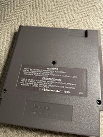 Super Mario Bros. 2 Spielmodul f&uuml;r das Nintendo Entertainment System (NES).