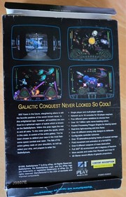 Atari Jaguar BattleSphere CIB