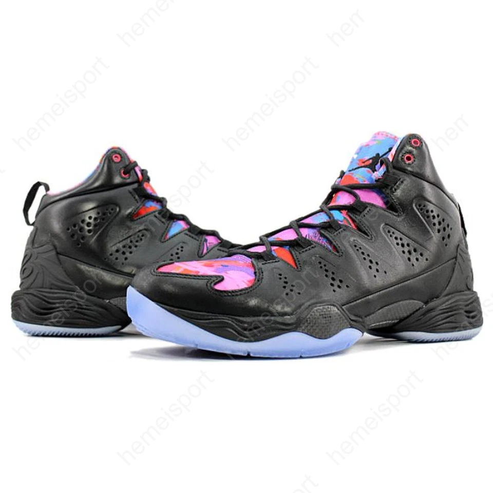 Air Jordan Jordan Melo M10 Yoth 649352-040 Foto 3 de 4
