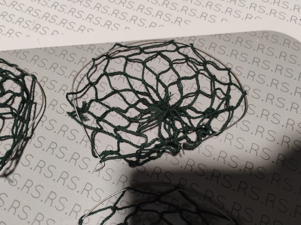 CARROM BOARD POCKET NETS - Image 4 of 4