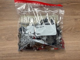 LEGO BIONICLE: Toa Lhikan and Kikanalo (8811) 100% Complete w/ Manual