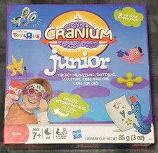 Cranium Junior Game Hasbro Game (Only At Toys R Us)