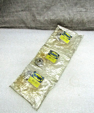 Lot of 3 SNR 608-ZZ 8mm X 22mm X 7mm Shielded Bearing