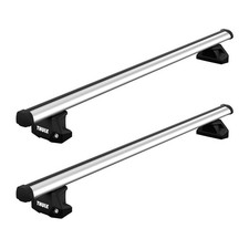 Thule ProBar Evo Roof Bars Aluminum fits Maxus T90 2022- 4 doors