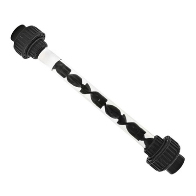 #ad #ad 1 2 inch Static Mixer for Gas Liquid Mixing Water fertiliser Mixing Equipmen... $65.86