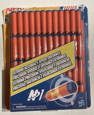 Hasbro Nerf N Series N1 Darts 95 Darts Open Package