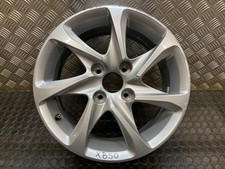 GENUINE PEUGEOT 208 15" SPARE ALLOY WHEEL RIM 4 X 108 9673773577 2012-2020