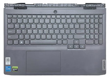 New For Lenovo LOQ 15IRH8 15APH8 Gaming Upper Case Palmrest Cover With keyboard