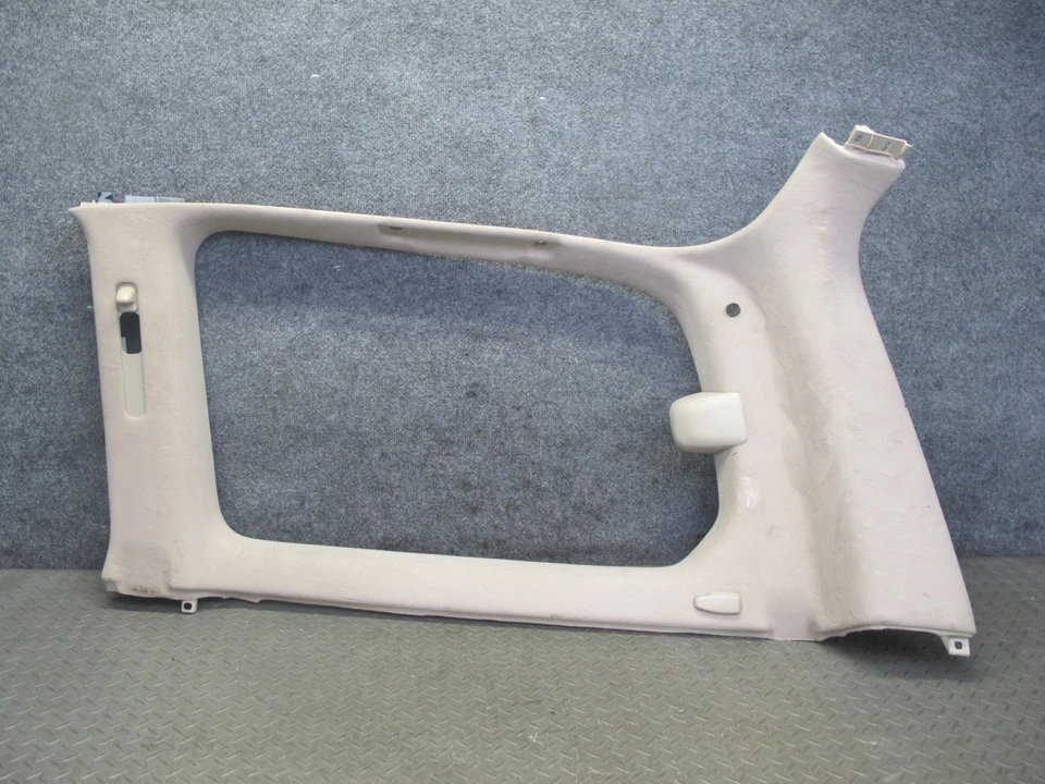 Juego de panel interior ventana cuarto trasero izquierdo y derecho Lexus LX470 2003-2007 Foto 3 de 4