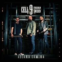 Cell 9 - Second Coming - Cd - F72Z