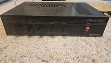 Bogen Classic Series C-60 Amplifier, 60W Output Tested S1