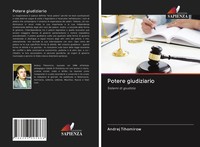 Andrej Tihomirow | Potere Giudiziario | Taschenbuch | Italienisch (2020)