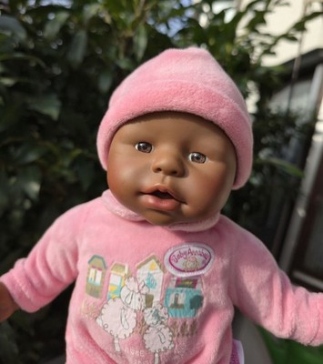 Zapf Puppe Little Annabell 36 cm Babypuppe 2006 Spielpuppe + Wechselkleidung, 04