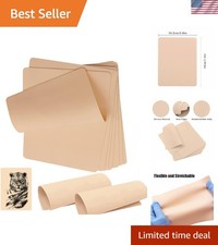 Durable 10-Piece Tattoo Practice Skin Set - Double-Sided for Advanced Techniques