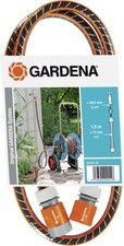 Gardena Anschlussgarnitur Flex &Oslash; 13 mm (1/2) 1,5 m Schlauchwagen Verl&auml;ngerung